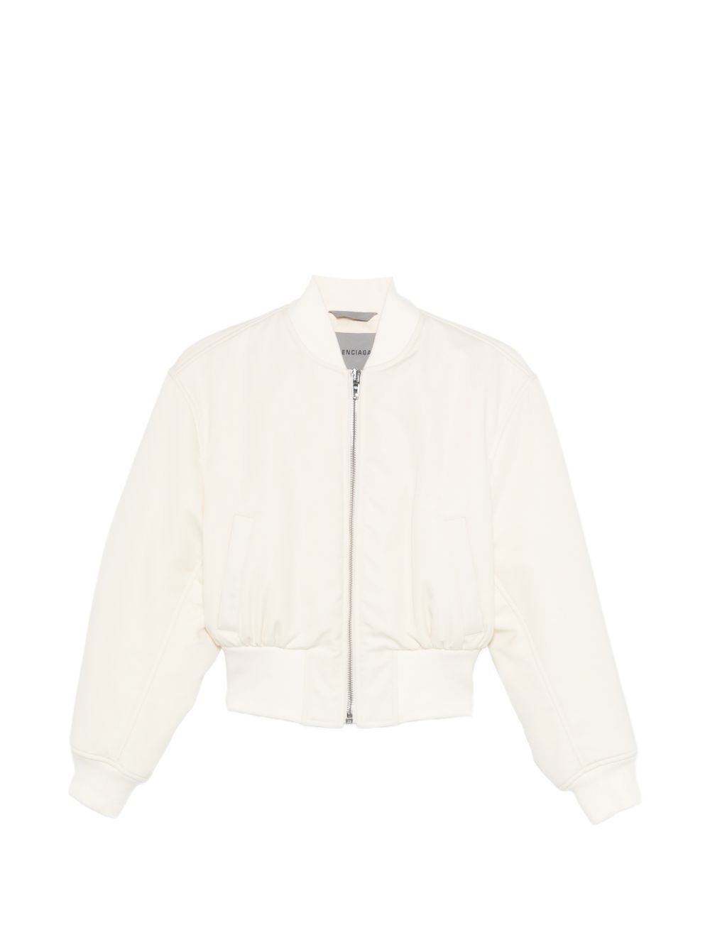 Balenciaga Jackets — Cropped Bomber Coat, New In