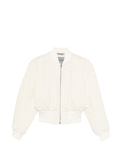 Balenciaga Jackets — Cropped Bomber Coat, New In