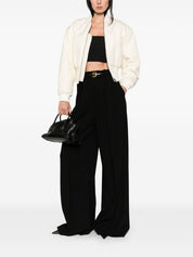 Balenciaga Jackets — Cropped Bomber Coat, New In