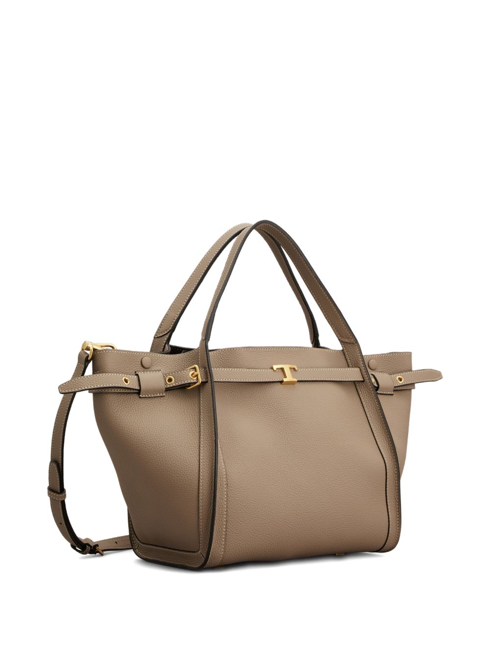 Tod'S White Shopper Bag - Small Leather Tote, €695
