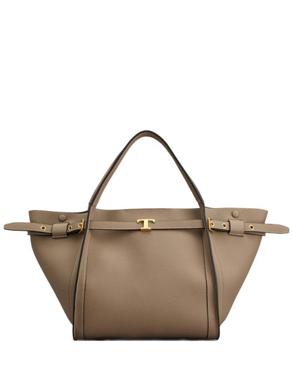 Tod'S White Shopper Bag - Small Leather Tote, €695