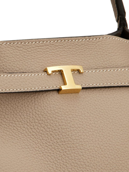 Tod'S White Shopper Bag - Small Leather Tote, €695