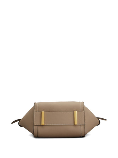 Tod'S White Shopper Bag - Small Leather Tote, €695