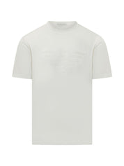 Emporio Armani White T-Shirts & Polos for Men