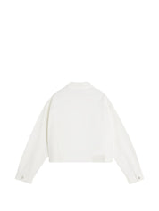 Maison Kitsuné Jackets — Denim Trucker Coat | Maison Kitsuné