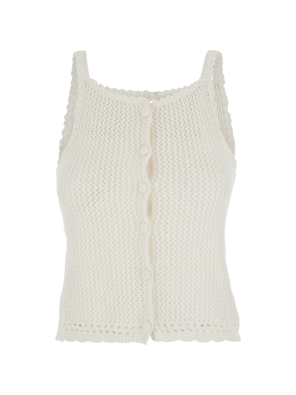Dunst Linen-Cotton Top for Women — New In