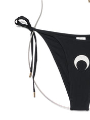 Marine Serre Triangle Bikini Set — Beachwear & Underwear