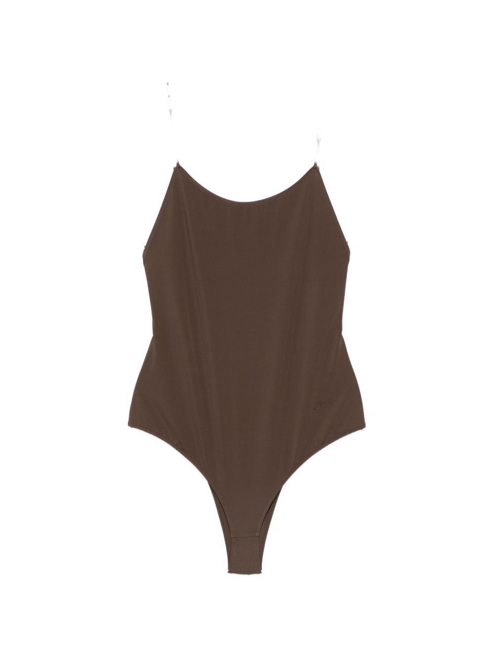 JACQUEMUS RESORT Le Maillot Cabana Swimsuit — Beachwear