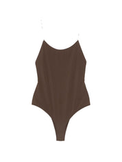 JACQUEMUS RESORT Le Maillot Cabana Swimsuit — Beachwear