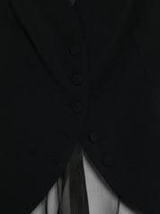 Emporio Armani V-Neck Sleeveless Top — New In