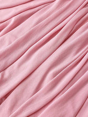 Zimmermann Shirts – Draped Alchemy Blouse, Pink