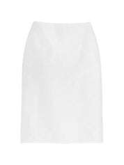 Jil Sander Midi Skirt — White Skirts for Women