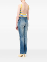 MM6 Maison Margiela Denim Cotton Jeans
