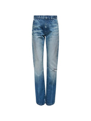 MM6 Maison Margiela Denim Cotton Jeans