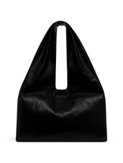 Maison Margiela Box Bag XL Leather Shoulder Bag