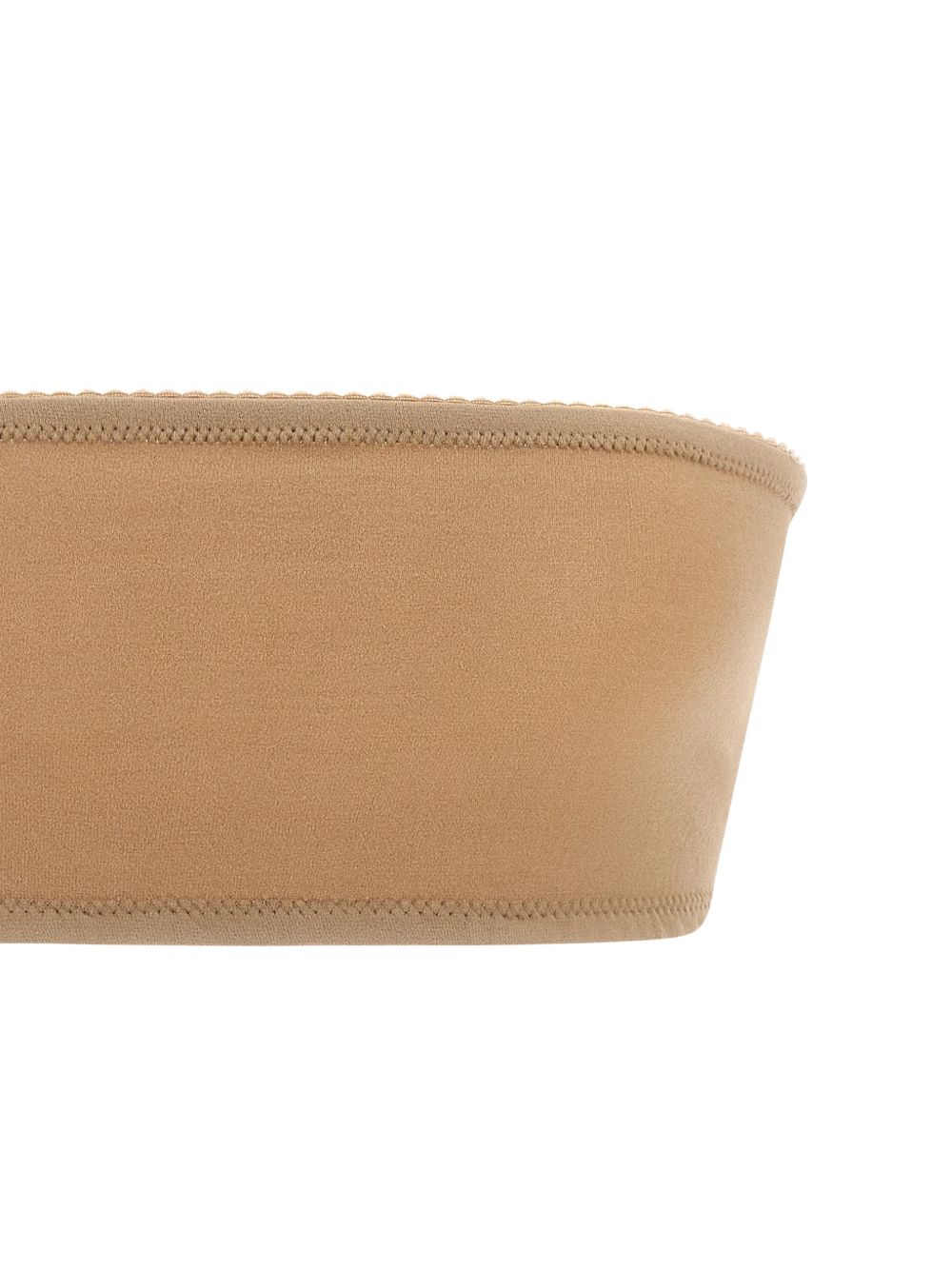 Maison Margiela Bandeau Bra Top — Beige, New In
