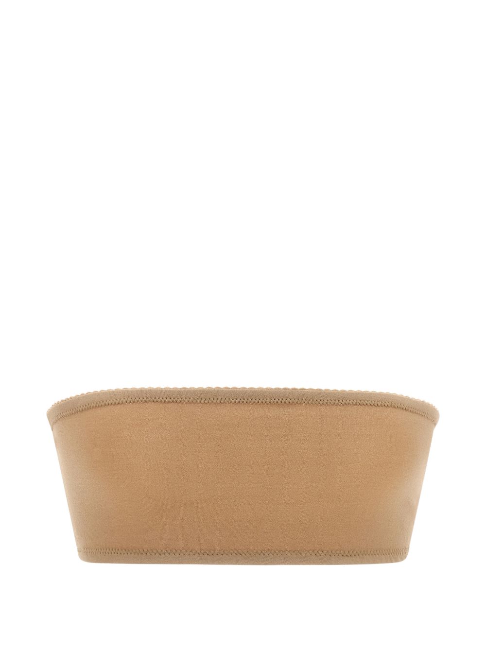 Maison Margiela Bandeau Bra Top — Beige, New In
