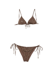 032C Venuja Triangle Bikini Set