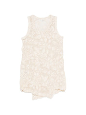Comme Des Garcons Comme des GarÃ§ons Cotton Blend Tank Top