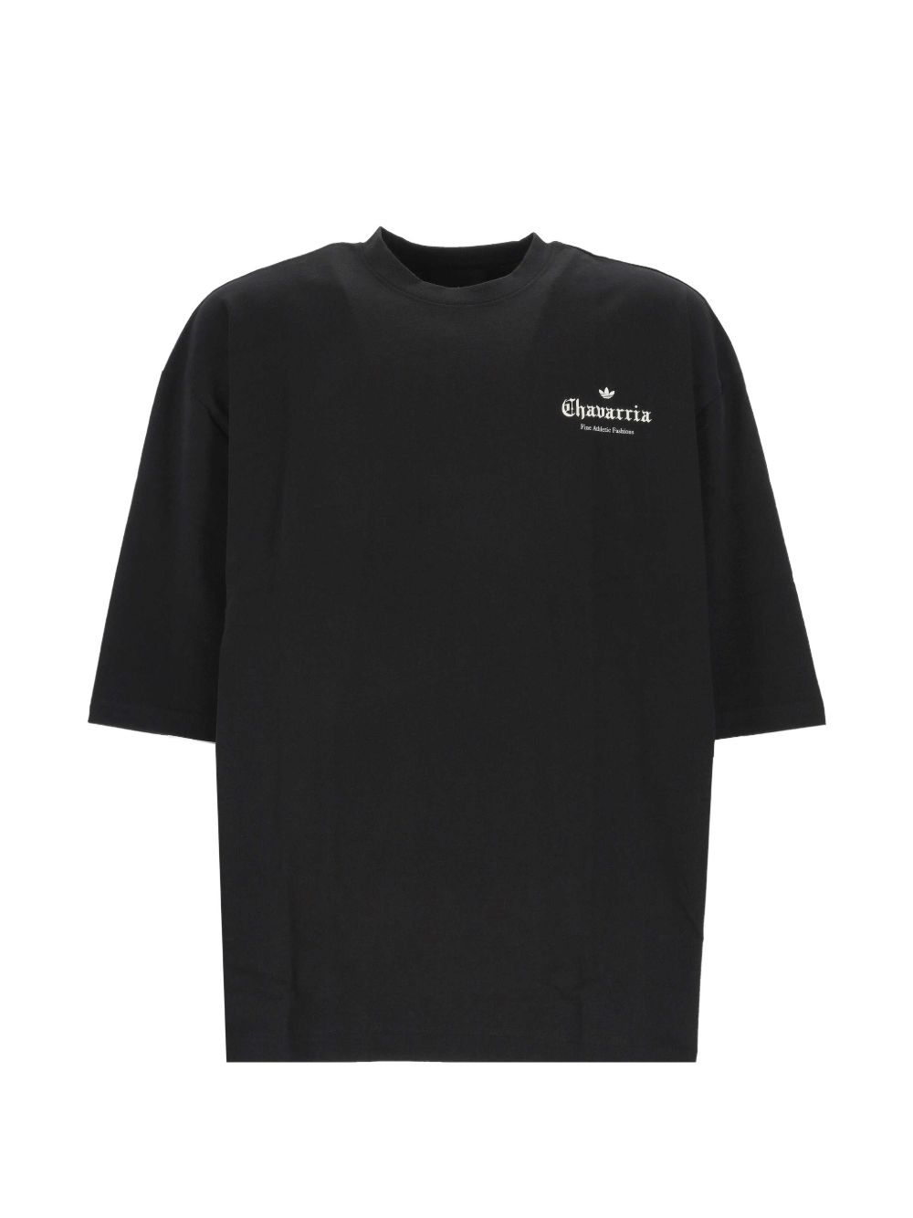 032C Adidas x Willy Chavarria Printed Cotton T-Shirt