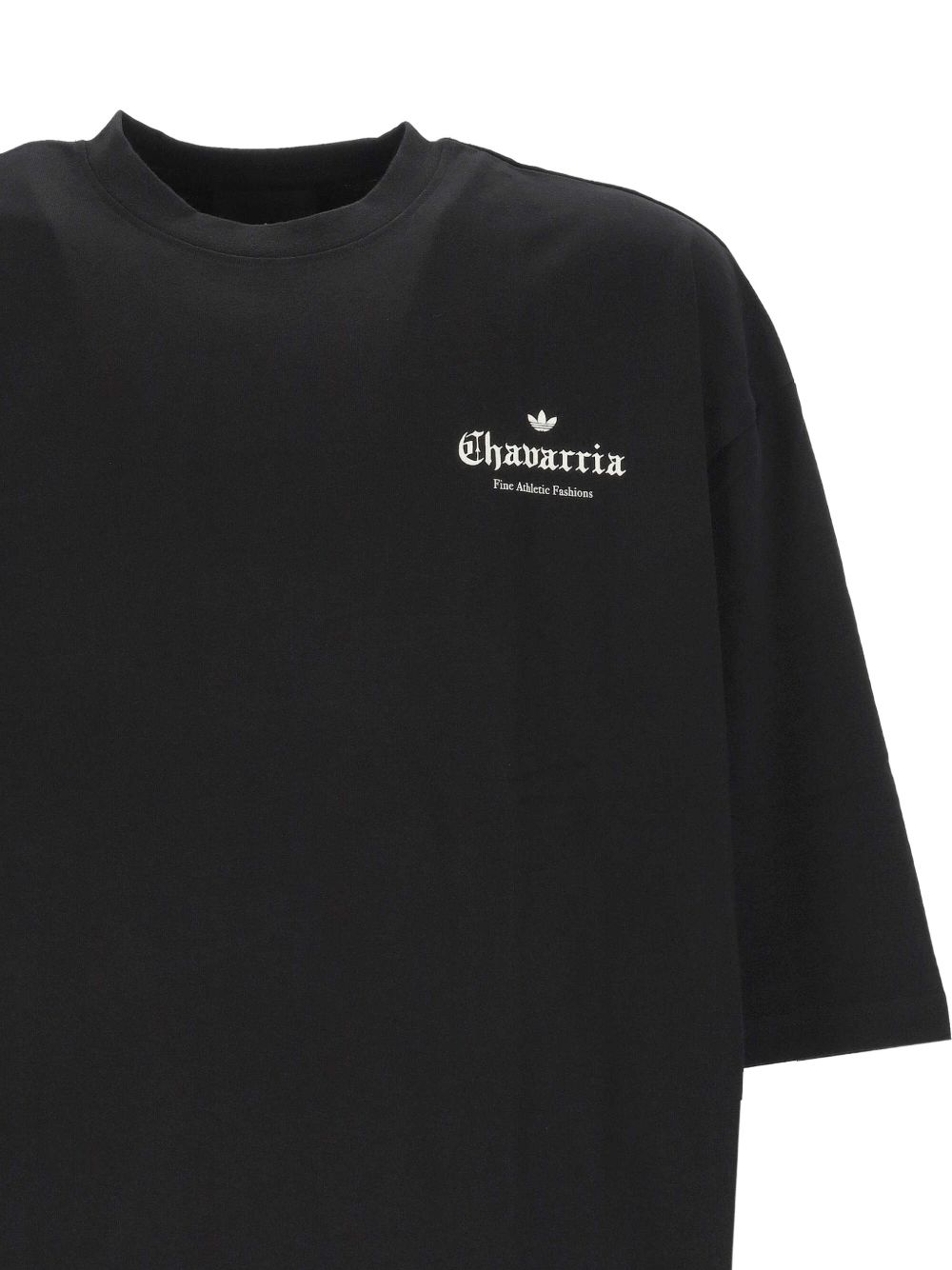 032C Adidas x Willy Chavarria Printed Cotton T-Shirt