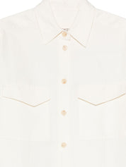 Closed Linen Blend Shirt