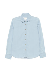 Closed Light Blue Cotton Shirt — Women’s Shirt