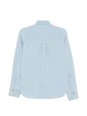 Closed Light Blue Cotton Shirt — Women’s Shirt
