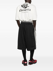 Adidas x Willy Chavarria Printed Cotton T-Shirt