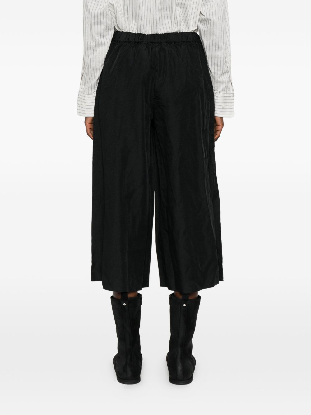 Comme Comme Wide-Leg Trousers