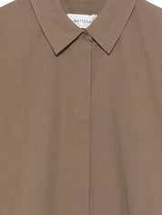 Matteau Cotton Shirt