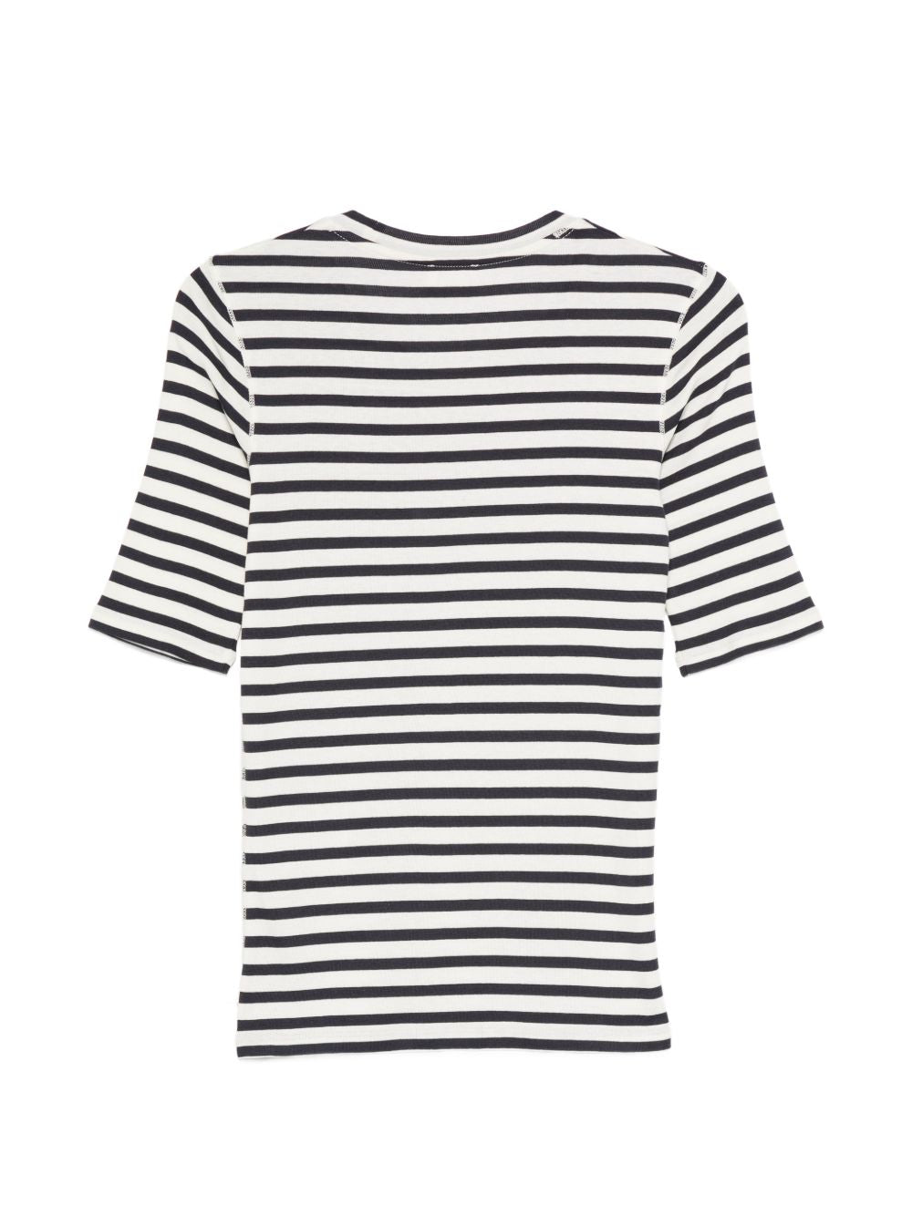 Closed Striped Cotton Blend Sweater