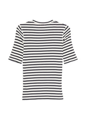 Closed Striped Cotton Blend Sweater