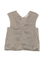 Cortana Aria Linen Top