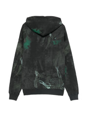 Off White Off-White Dark Painting Skate Hoodie