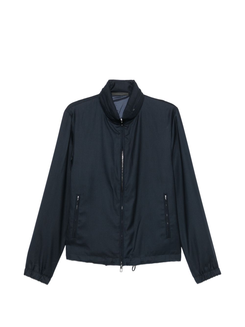 Giorgio Armani Cashmere Silk Blouson Jacket for Men