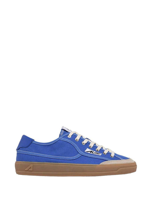 Autry Windscape Low Sneakers — Blue Men’s Sneakers
