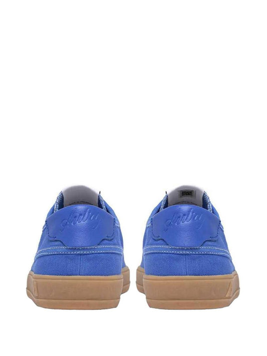 Autry Windscape Low Sneakers — Blue Men’s Sneakers