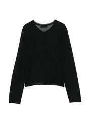 Dunst Cotton Blend Cardigan