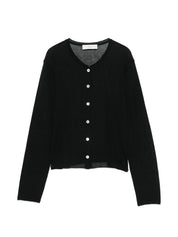 Dunst Cotton Blend Cardigan