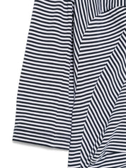 Junya Watanabe Striped Cotton T-Shirt — Topwear