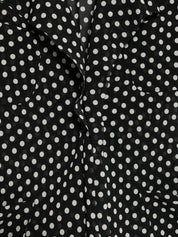 Junya Watanabe Polka-Dot Ruffled Jacket - New In