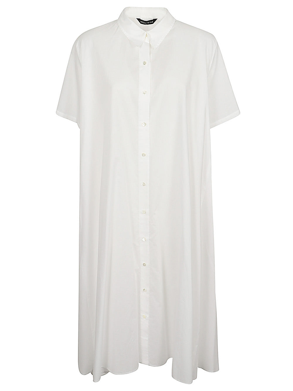 MIZUIRO Dresses WHITE