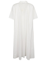 MIZUIRO Dresses WHITE