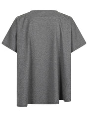 Moyuru Printed Cotton T-Shirt