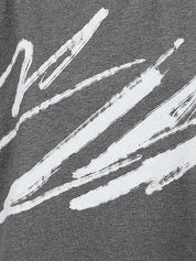 Moyuru Printed Cotton T-Shirt