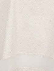 MIZUIRO T-shirts and Polos BEIGE