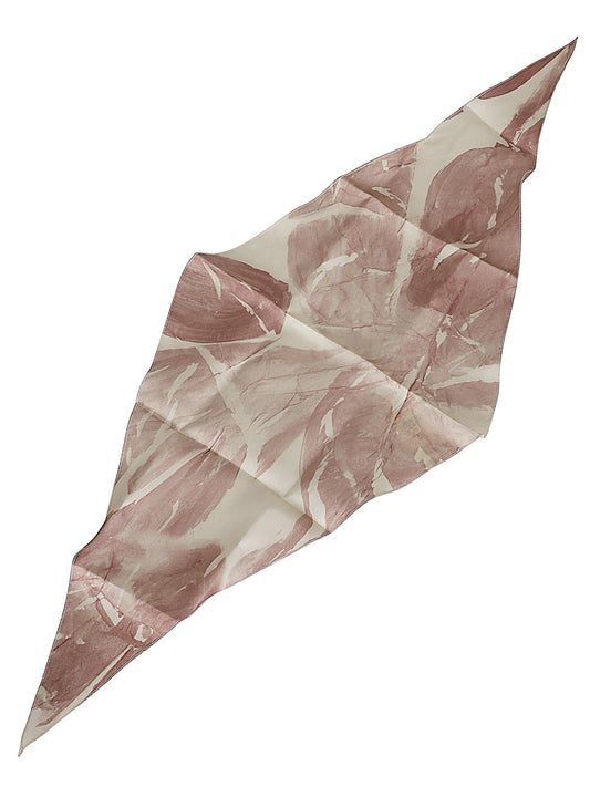 Alysi Silk Foulard — Luxury Silk Scarf for Women