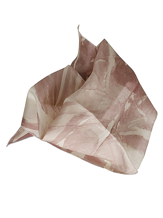 Alysi Silk Foulard — Luxury Silk Scarf for Women
