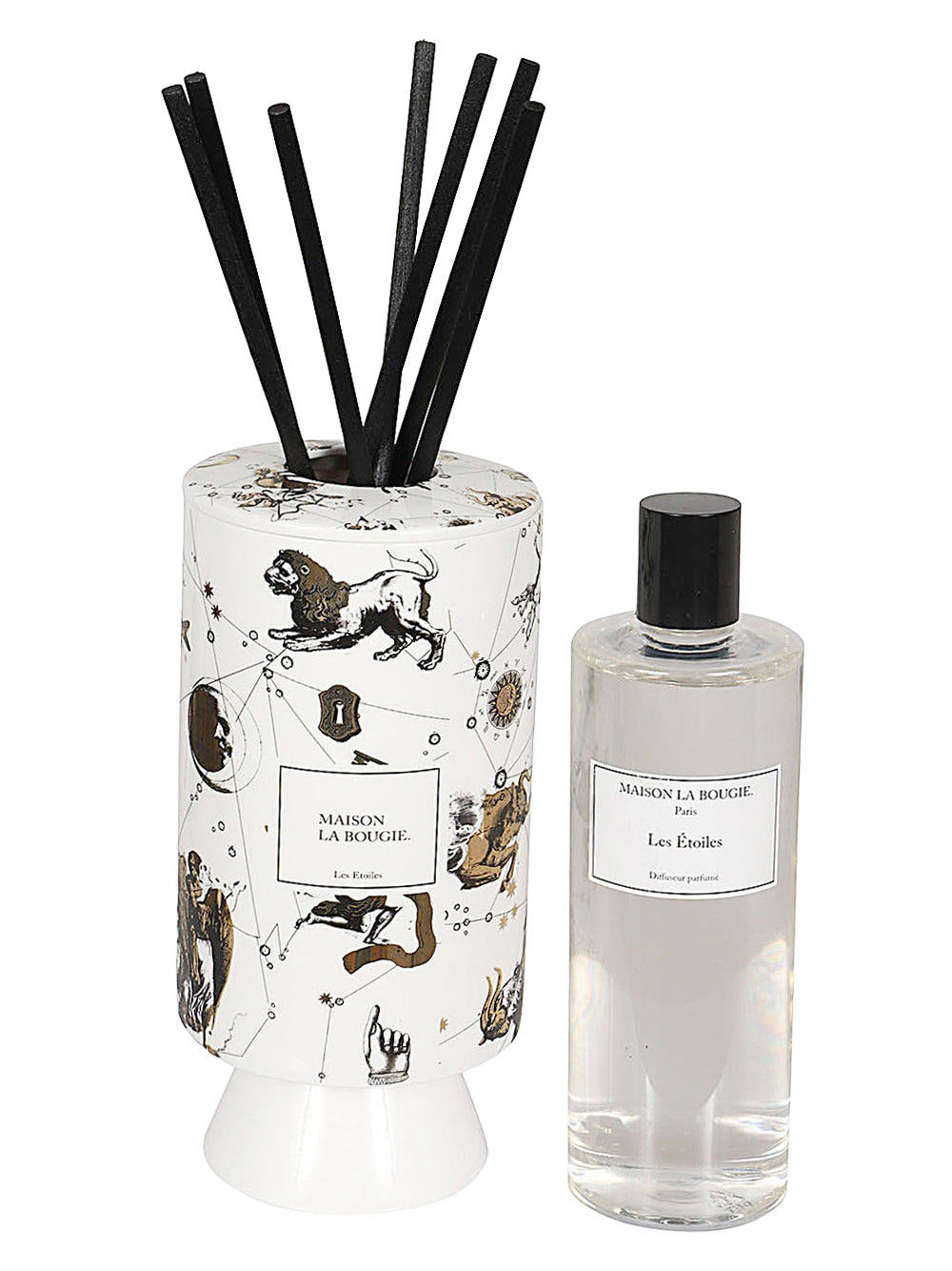 Maison La Bougie Les Etoiles Diffuser